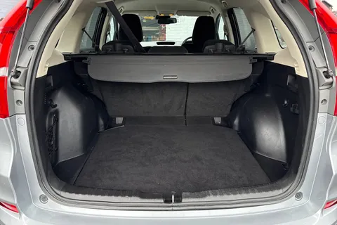 RV66LDX Honda CR-V 1.6 i-DTEC 160 SR 5dr Auto Thumbnail #9