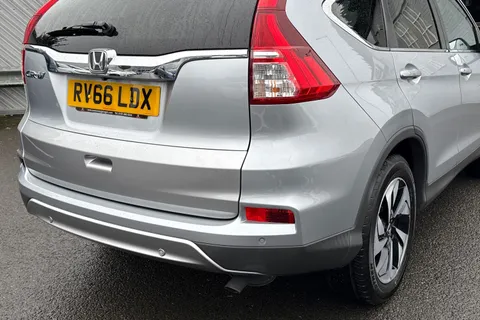 RV66LDX Honda CR-V 1.6 i-DTEC 160 SR 5dr Auto Thumbnail #10
