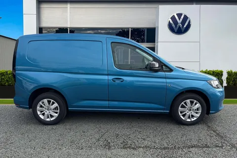 DH25FZO Volkswagen Caddy 2.0 TDI 102PS Commerce Pro Van [Tech Pack] Thumbnail #4