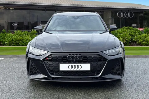 Audi RS 6 Avant 4.0 TFSI V8 Performance Carbon Black Tiptronic quattro Euro 6 (s/s) 5dr Thumbnail #6