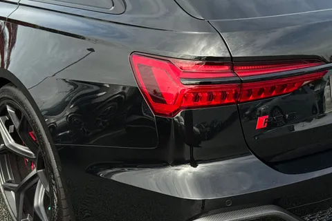 Audi RS 6 Avant 4.0 TFSI V8 Performance Carbon Black Tiptronic quattro Euro 6 (s/s) 5dr Thumbnail #8