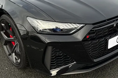 Audi RS 6 Avant 4.0 TFSI V8 Performance Carbon Black Tiptronic quattro Euro 6 (s/s) 5dr Thumbnail #9