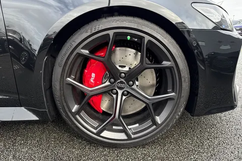 Audi RS 6 Avant 4.0 TFSI V8 Performance Carbon Black Tiptronic quattro Euro 6 (s/s) 5dr Thumbnail #10