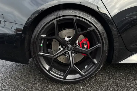 Audi RS 6 Avant 4.0 TFSI V8 Performance Carbon Black Tiptronic quattro Euro 6 (s/s) 5dr Thumbnail #11