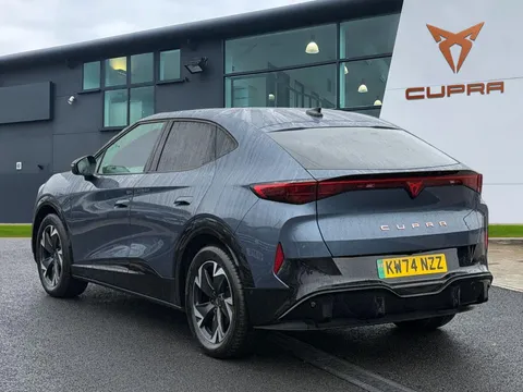 KW74NZZ CUPRA Tavascan 210kW V1 77kWh 5dr Auto Thumbnail #3