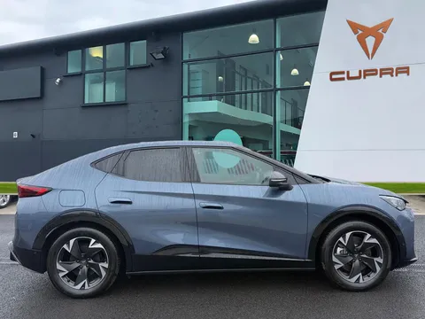 KW74NZZ CUPRA Tavascan 210kW V1 77kWh 5dr Auto Thumbnail #4