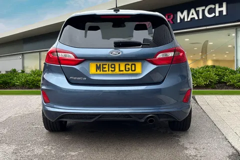 ME19LGO Ford Fiesta 1.0T EcoBoost ST-Line Euro 6 (s/s) 5dr Thumbnail #5