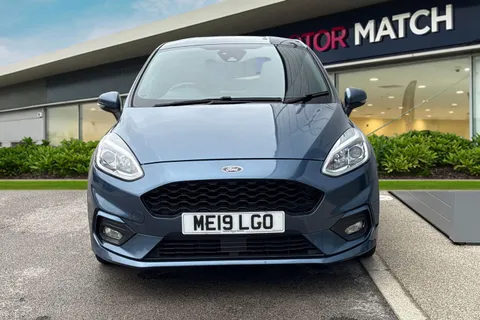 ME19LGO Ford Fiesta 1.0T EcoBoost ST-Line Euro 6 (s/s) 5dr Thumbnail #6