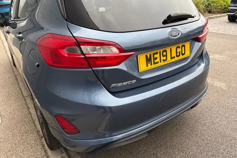 ME19LGO Ford Fiesta 1.0T EcoBoost ST-Line Euro 6 (s/s) 5dr Thumbnail #8