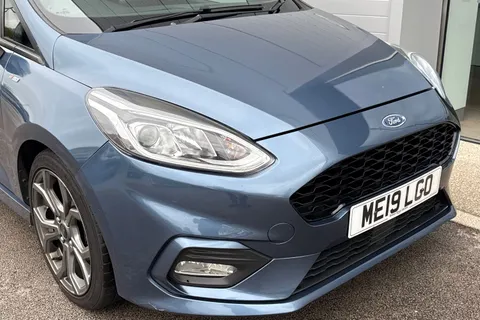 ME19LGO Ford Fiesta 1.0T EcoBoost ST-Line Euro 6 (s/s) 5dr Thumbnail #9