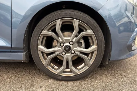 ME19LGO Ford Fiesta 1.0T EcoBoost ST-Line Euro 6 (s/s) 5dr Thumbnail #11