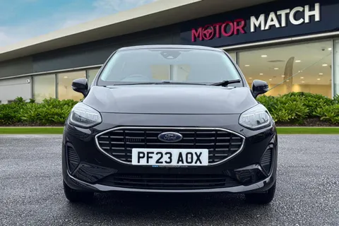 PF23AOX Ford Fiesta 1.0T EcoBoost Titanium Euro 6 (s/s) 5dr Thumbnail #7