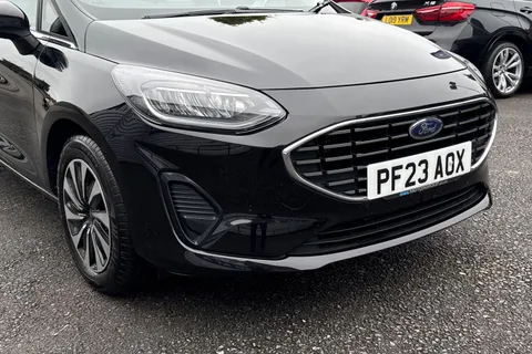 PF23AOX Ford Fiesta 1.0T EcoBoost Titanium Euro 6 (s/s) 5dr Thumbnail #10