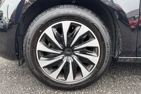 PF23AOX Ford Fiesta 1.0T EcoBoost Titanium Euro 6 (s/s) 5dr Thumbnail #14