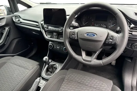 PF23AOX Ford Fiesta 1.0T EcoBoost Titanium Euro 6 (s/s) 5dr Thumbnail #15