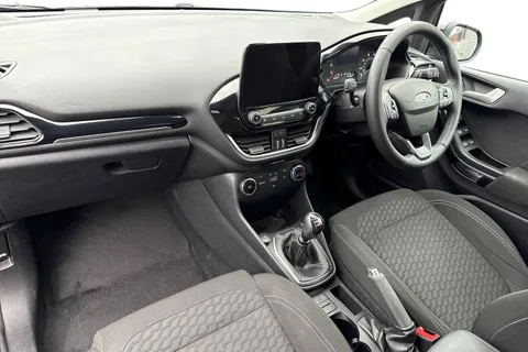 PF23AOX Ford Fiesta 1.0T EcoBoost Titanium Euro 6 (s/s) 5dr Thumbnail #16