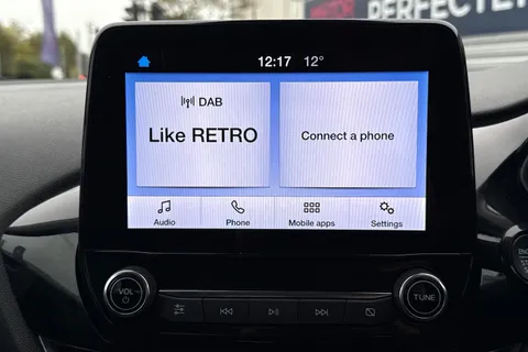 PF23AOX Ford Fiesta 1.0T EcoBoost Titanium Euro 6 (s/s) 5dr Thumbnail #18