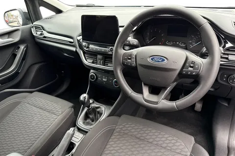 PF23AOX Ford Fiesta 1.0T EcoBoost Titanium Euro 6 (s/s) 5dr Thumbnail #19