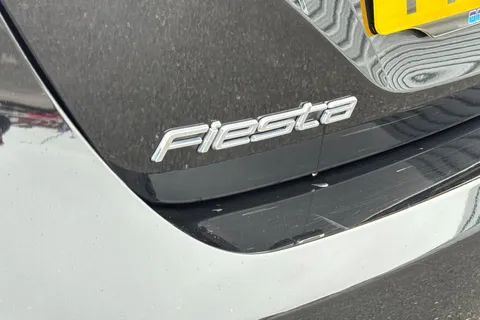 PF23AOX Ford Fiesta 1.0T EcoBoost Titanium Euro 6 (s/s) 5dr Thumbnail #30