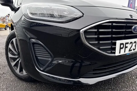 PF23AOX Ford Fiesta 1.0T EcoBoost Titanium Euro 6 (s/s) 5dr Thumbnail #31