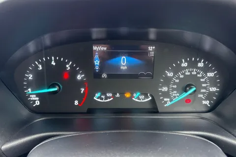 PF23AOX Ford Fiesta 1.0T EcoBoost Titanium Euro 6 (s/s) 5dr Thumbnail #39