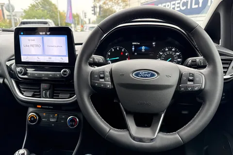 PF23AOX Ford Fiesta 1.0T EcoBoost Titanium Euro 6 (s/s) 5dr Thumbnail #42