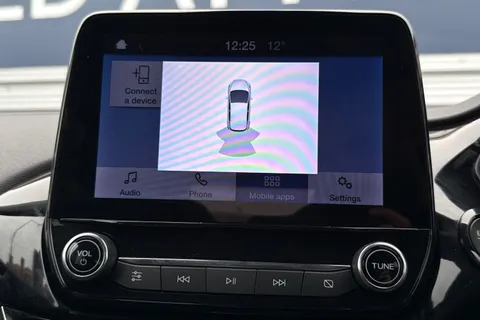 PF23AOX Ford Fiesta 1.0T EcoBoost Titanium Euro 6 (s/s) 5dr Thumbnail #43