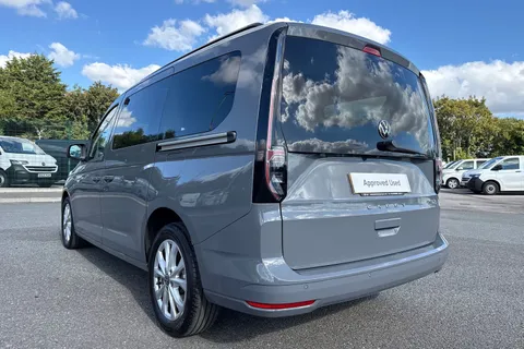 DG74EYH Volkswagen Caddy Maxi 2.0 TDI 122 Life 5dr DSG Thumbnail #8