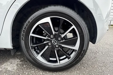 YS73SZR Mazda Mazda2 1.5 e-Skyactiv G MHEV Homura Aka 5dr Thumbnail #14