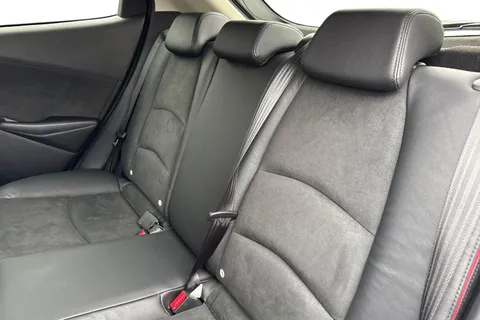 YS73SZR Mazda Mazda2 1.5 e-Skyactiv G MHEV Homura Aka 5dr Thumbnail #19