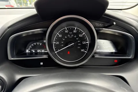 YS73SZR Mazda Mazda2 1.5 e-Skyactiv G MHEV Homura Aka 5dr Thumbnail #20