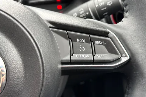 YS73SZR Mazda Mazda2 1.5 e-Skyactiv G MHEV Homura Aka 5dr Thumbnail #38