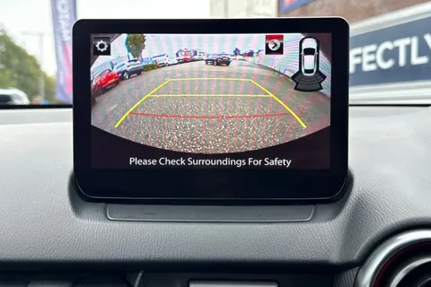 YS73SZR Mazda Mazda2 1.5 e-Skyactiv G MHEV Homura Aka 5dr Thumbnail #47