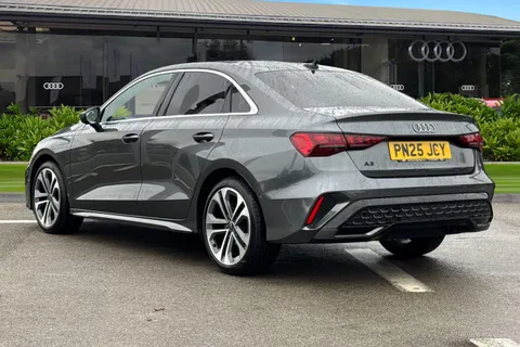 PN25JCY Audi A3 S line 30 TFSI 116 PS 6-speed Thumbnail #3