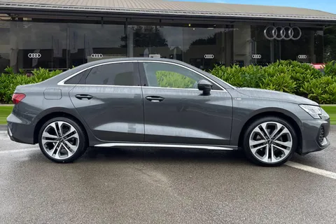 PN25JCY Audi A3 S line 30 TFSI 116 PS 6-speed Thumbnail #4