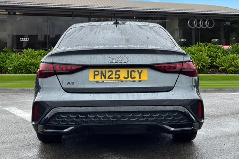 PN25JCY Audi A3 S line 30 TFSI 116 PS 6-speed Thumbnail #5