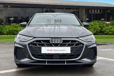 PN25JCY Audi A3 S line 30 TFSI 116 PS 6-speed Thumbnail #6