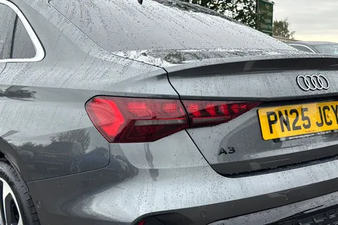 PN25JCY Audi A3 S line 30 TFSI 116 PS 6-speed Thumbnail #8