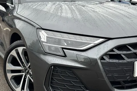 PN25JCY Audi A3 S line 30 TFSI 116 PS 6-speed Thumbnail #9