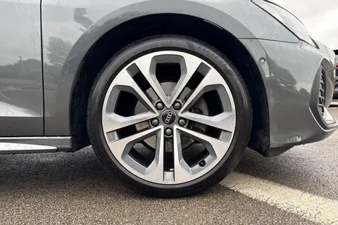 PN25JCY Audi A3 S line 30 TFSI 116 PS 6-speed Thumbnail #10