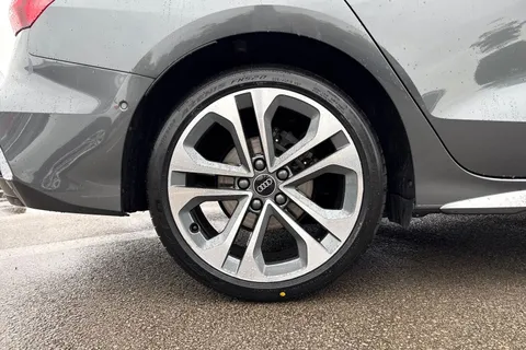 PN25JCY Audi A3 S line 30 TFSI 116 PS 6-speed Thumbnail #11