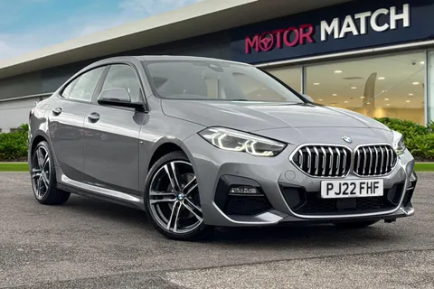 PJ22FHF BMW 2 Series Gran Coupe 1.5 218i M Sport DCT Euro 6 (s/s) 4dr Thumbnail #2