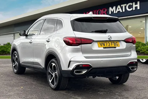 VN73FBG MG Mg Hs 1.5 T-GDI Trophy DCT Euro 6 (s/s) 5dr Thumbnail #2