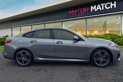 PJ22FHF BMW 2 Series Gran Coupe 1.5 218i M Sport DCT Euro 6 (s/s) 4dr Thumbnail #4