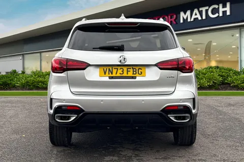 VN73FBG MG Mg Hs 1.5 T-GDI Trophy DCT Euro 6 (s/s) 5dr Thumbnail #4