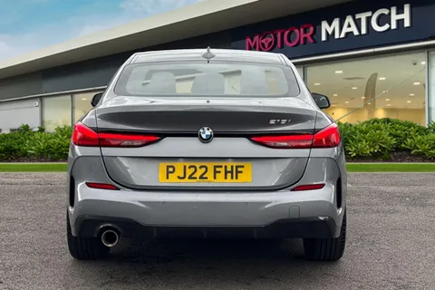 PJ22FHF BMW 2 Series Gran Coupe 1.5 218i M Sport DCT Euro 6 (s/s) 4dr Thumbnail #5