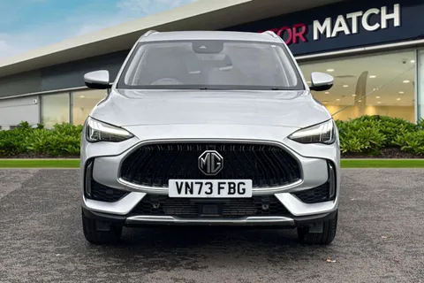 VN73FBG MG Mg Hs 1.5 T-GDI Trophy DCT Euro 6 (s/s) 5dr Thumbnail #5