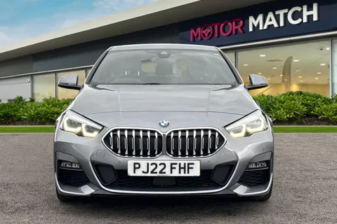 PJ22FHF BMW 2 Series Gran Coupe 1.5 218i M Sport DCT Euro 6 (s/s) 4dr Thumbnail #6