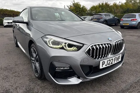 PJ22FHF BMW 2 Series Gran Coupe 1.5 218i M Sport DCT Euro 6 (s/s) 4dr Thumbnail #9