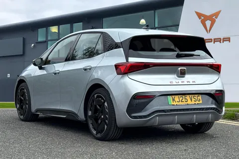 KJ25VSG CUPRA Born e-Boost 79kWh V1 Auto 5dr Thumbnail #3